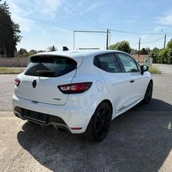 Renault Clio 4 RS EDC 1.6 Turbo 200 occasion - Saint-Varent - photo 3/9