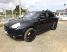 Porsche Cayenne Louannec