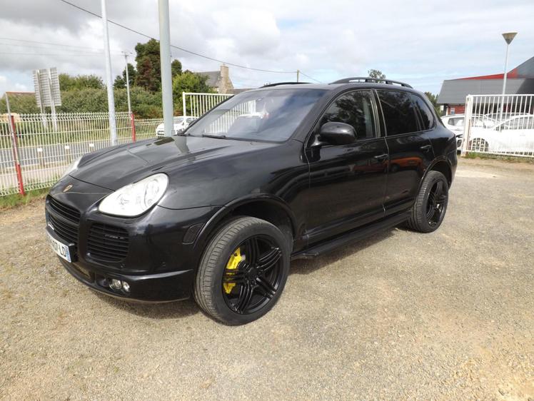 Porsche Cayenne  - 11 000 €
