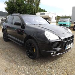 Porsche Cayenne Turbo Tiptronic S 4.5 V8 - 450 Louannec