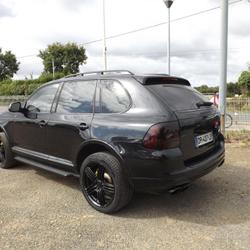 Porsche Cayenne Turbo Tiptronic S 4.5 V8 - 450 Louannec