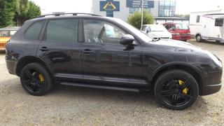Porsche Cayenne  - photo 4