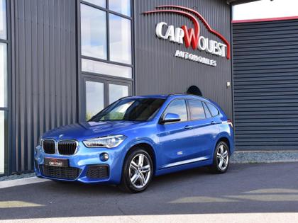BMW X1 - M Sport  X1 xDrive 20d 190 ch BVA8 - 24 490 €