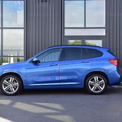 BMW X1 M Sport X1 xDrive 20d 190 ch BVA8 Pontivy