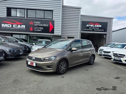 Volkswagen Golf Sportsvan - Série Spéciale Allstar  1.4 TSI 125 BMT DSG7 - 14 999 €