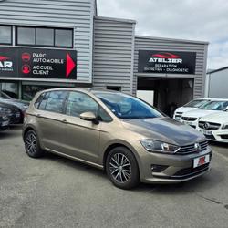 Volkswagen Golf Sportsvan S&eacute;rie Sp&eacute;ciale Allstar 1.4 TSI 125 BMT DSG7 Sainte-Gemmes-sur-Loire