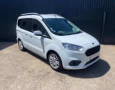 Ford Tourneo Courier La Montagne