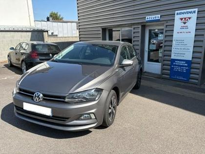 Volkswagen Polo - Confortline  1.6 TDI 80 S&amp;S BVM5 - 9 990 €