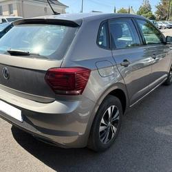 Volkswagen Polo Confortline 1.6 TDI 80 S&amp;S BVM5 Saint-Nicolas-de-Redon