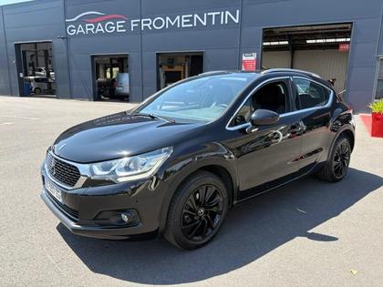 DS DS4 Crossback - Be Chic  BlueHDi 120 S&amp;S BVM6 - 11 990 €