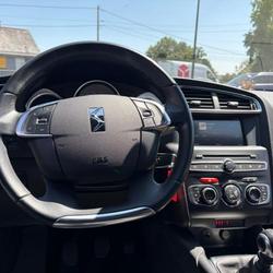DS DS4 Crossback Be Chic BlueHDi 120 S&amp;S BVM6 La Meilleraye-de-Bretagne