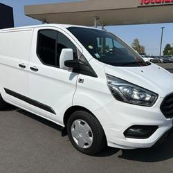 Ford Transit Custom TREND BUSINESS 280 L1H1 2.0 ECOBLUE 130 La Meilleraye-de-Bretagne