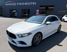 Mercedes Classe A - AMG Line  200 d 8G-DCT - 26 990 €