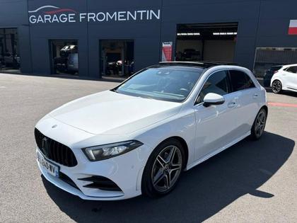 Mercedes Classe A - AMG Line  200 d 8G-DCT - 26 990 €