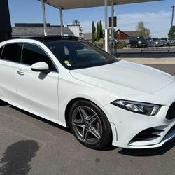 Mercedes Classe A AMG Line 200 d 8G-DCT La Meilleraye-de-Bretagne