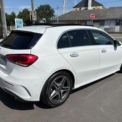 Mercedes Classe A AMG Line 200 d 8G-DCT La Meilleraye-de-Bretagne