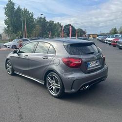 Mercedes Classe A Sensation 200 d 7G-DCT La Meilleraye-de-Bretagne