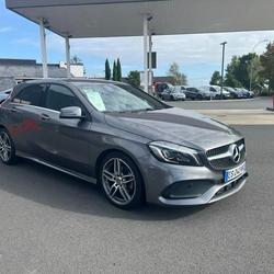 Mercedes Classe A Sensation 200 d 7G-DCT La Meilleraye-de-Bretagne