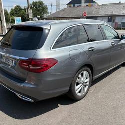 Mercedes Classe C Business Line 220 d 9G-Tronic La Meilleraye-de-Bretagne