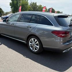 Mercedes Classe C Business Line 220 d 9G-Tronic La Meilleraye-de-Bretagne