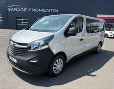 Opel Vivaro combi - +  K2900 L2H1 1.6 CDTI 125 ch Bi-Turbo ecoFlex S/S - 19 990 €