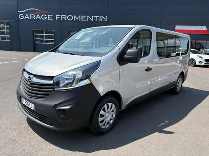 Opel Vivaro combi - +  K2900 L2H1 1.6 CDTI 125 ch Bi-Turbo ecoFlex S/S - 19 990 €