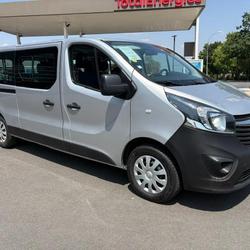 Opel Vivaro combi + K2900 L2H1 1.6 CDTI 125 ch Bi-Turbo ecoFlex S/S La Meilleraye-de-Bretagne