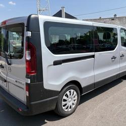 Opel Vivaro combi + K2900 L2H1 1.6 CDTI 125 ch Bi-Turbo ecoFlex S/S La Meilleraye-de-Bretagne