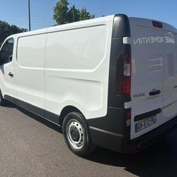 Renault Trafic ESSENTIEL FGN L2H1 3000 KG BLUE DCI 130 La Meilleraye-de-Bretagne