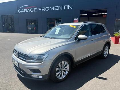 Volkswagen Tiguan - Carat Edition  2.0 TDI 150 BlueMotion Technology - 13 990 €