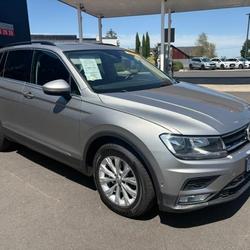 Volkswagen Tiguan Carat Edition 2.0 TDI 150 BlueMotion Technology La Meilleraye-de-Bretagne