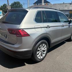 Volkswagen Tiguan Carat Edition 2.0 TDI 150 BlueMotion Technology La Meilleraye-de-Bretagne