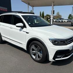 Volkswagen Tiguan Carat Exclusive 2.0 TDI 190 DSG7 4Motion La Meilleraye-de-Bretagne