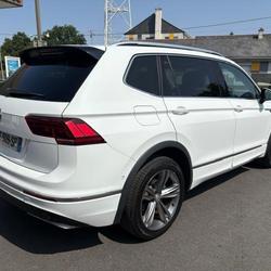 Volkswagen Tiguan Carat Exclusive 2.0 TDI 190 DSG7 4Motion La Meilleraye-de-Bretagne