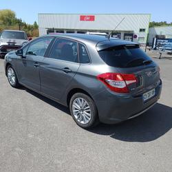 Citroen C4 Confort e-HDi 115 Les Sorini&egrave;res