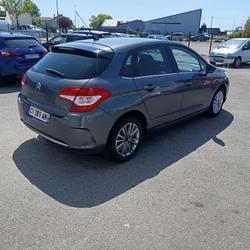 Citroen C4 Confort e-HDi 115 Les Sorini&egrave;res