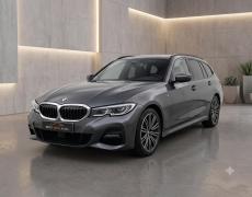 BMW Serie 3 Carbon-Blanc
