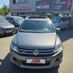 Volkswagen Tiguan S&eacute;rie Sp&eacute;ciale R-Exclusive 4Motion 2.0 TDI 140 FAP BlueMotion Technology Sainte-Gemmes-sur-Loire