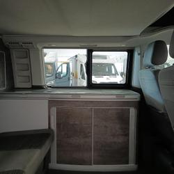 Fourgon Volkswagen Volkswagen Saint-Mesmes