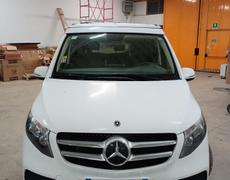 Fourgon Mercedes Saint-Mesmes