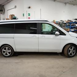 Fourgon Mercedes Mercedes Saint-Mesmes