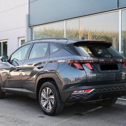 Hyundai Tucson Business 1.6 T-GDI 230 Hybrid BVA6 Plo&euml;rmel