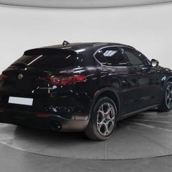 Alfa Romeo Stelvio Sprint 2.2 190 ch Q4 AT8 Plouigneau