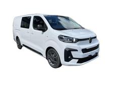 Citroen Jumpy Plouigneau