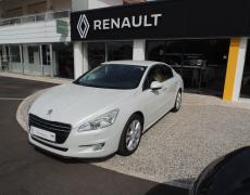 Peugeot 508 Saint-Jean-de-Monts