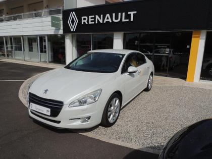 Peugeot 508 - Féline A  2.0 HDi 163ch FAP BVA6 - 9 500 €