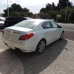 Peugeot 508 F&eacute;line A 2.0 HDi 163ch FAP BVA6 Saint-Jean-de-Monts