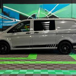 Mercedes Vito 119 CDI LONG 9G-TRONIC RWD Redon