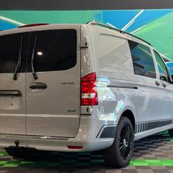 Mercedes Vito 119 CDI LONG 9G-TRONIC RWD Redon