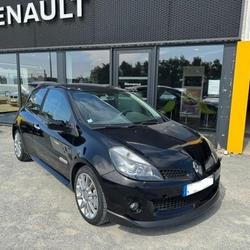 Renault Clio 3 Renault Sport 2.0 16V 200 Beauvoir-sur-Mer